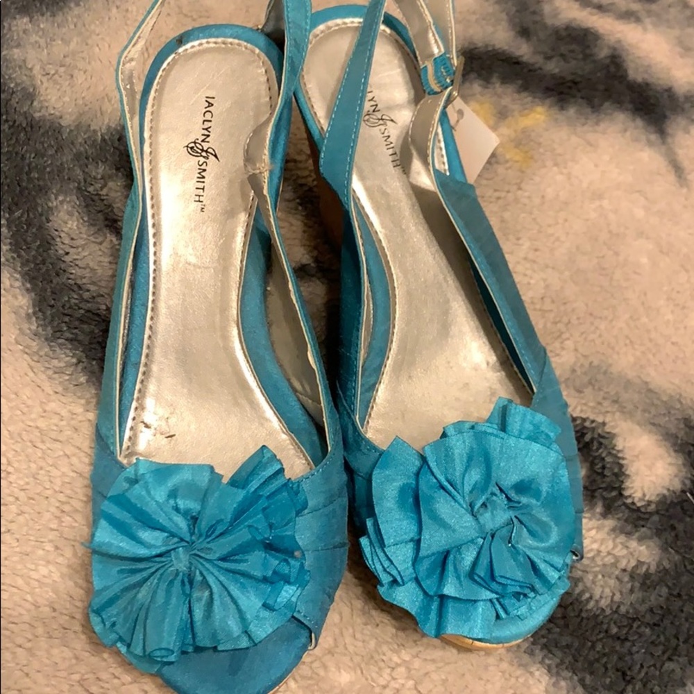 Brand new never worn shoes